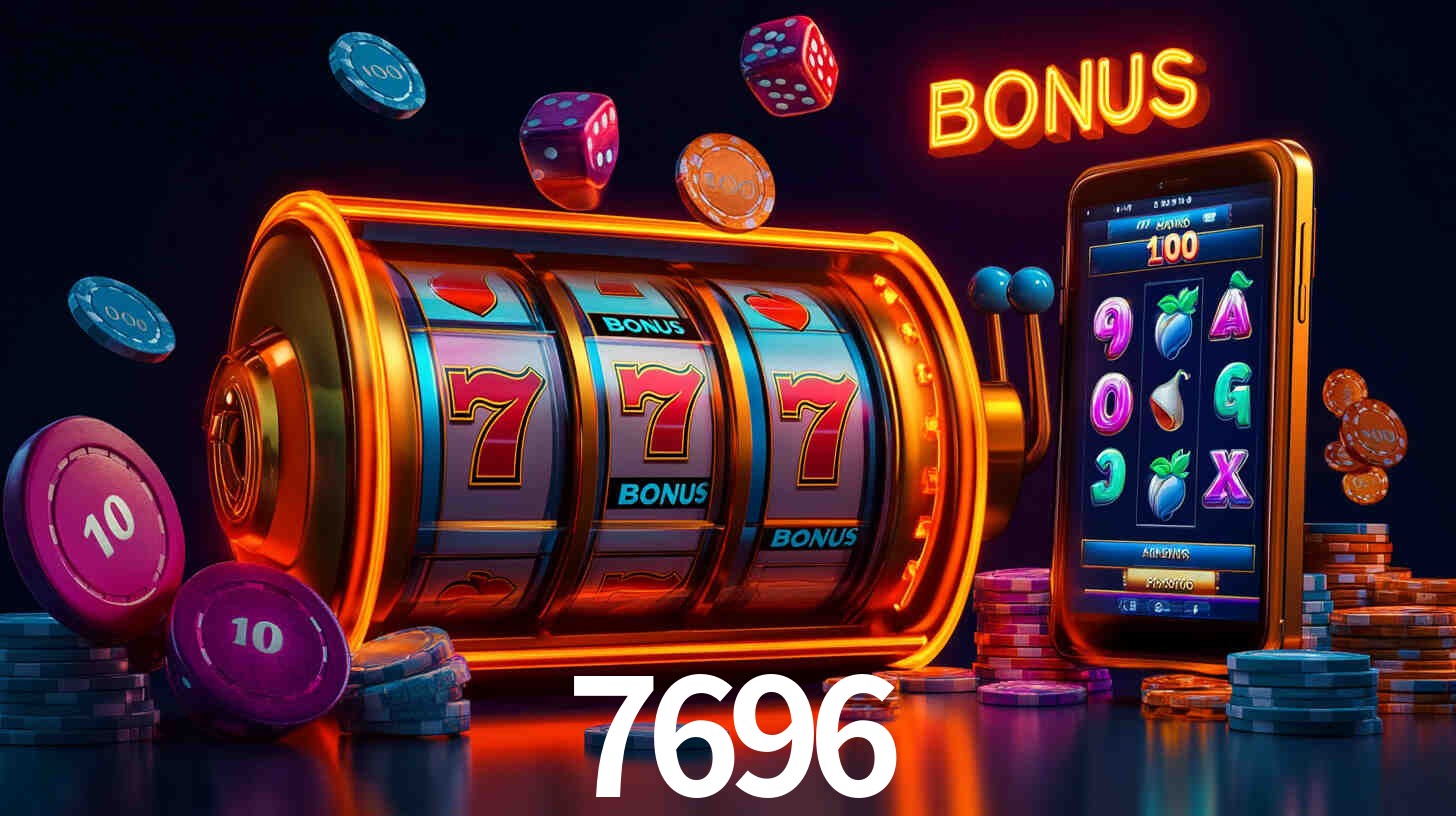 Bônus de Boas-vindas 7696