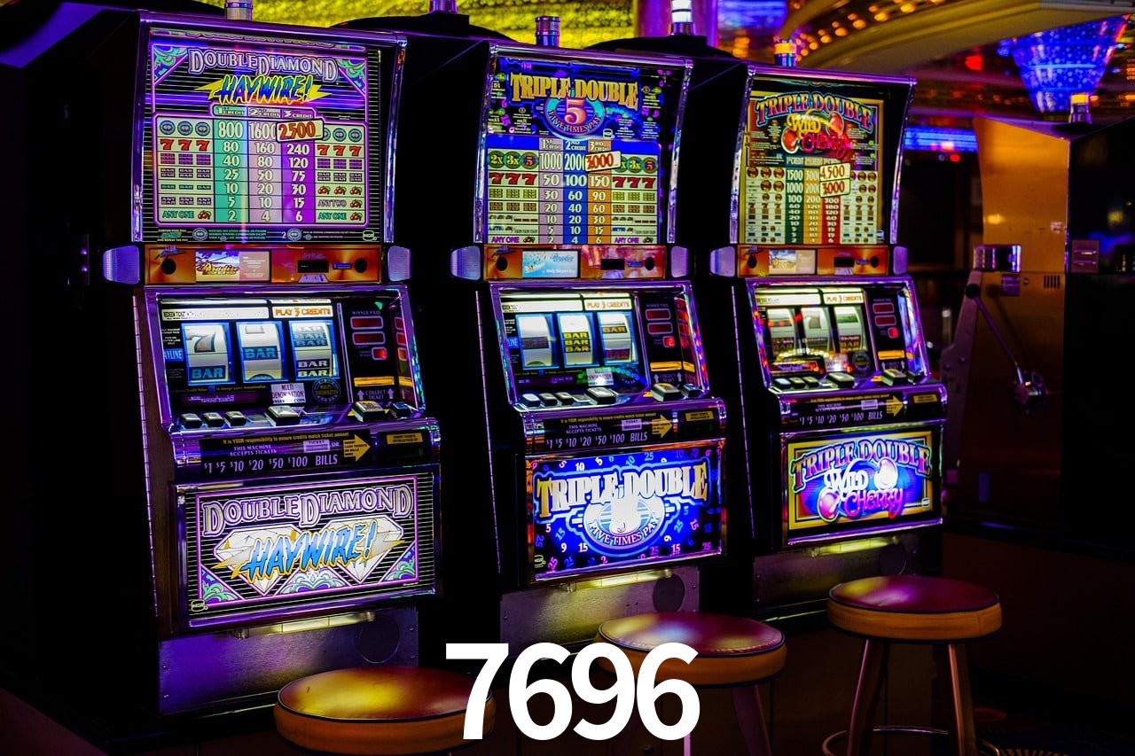 A Emoção da Loteria na 7696: Uma Chance de Mudança de Vida