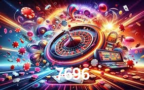Descubra a Magia dos Jogos de Arcade no 7696