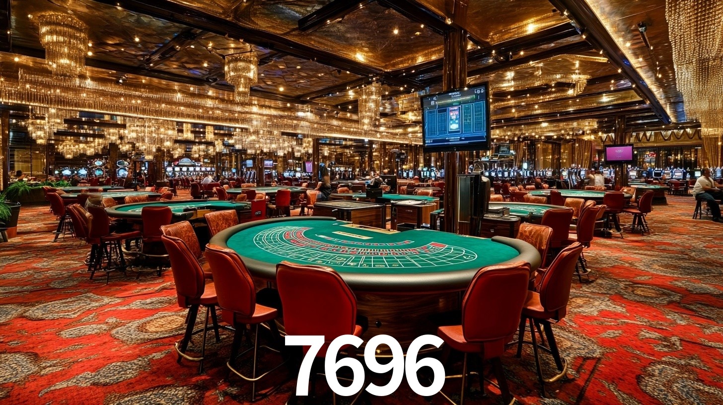 Bônus Generosos e Exclusivos no 7696 para Você!